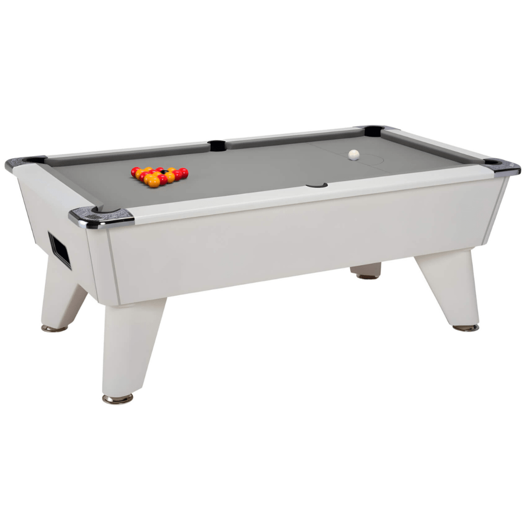 DPT Omega Classic Pool Table - All Finishes 6ft & 7ft