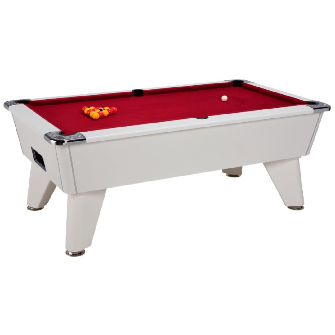 DPT Omega Classic Pool Table - All Finishes 6ft & 7ft