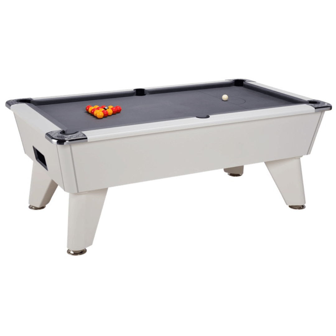DPT Omega Classic Pool Table - All Finishes 6ft & 7ft