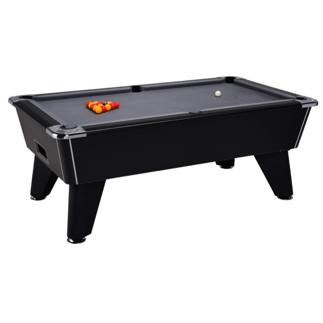 DPT Omega Classic Pool Table - All Finishes 6ft & 7ft
