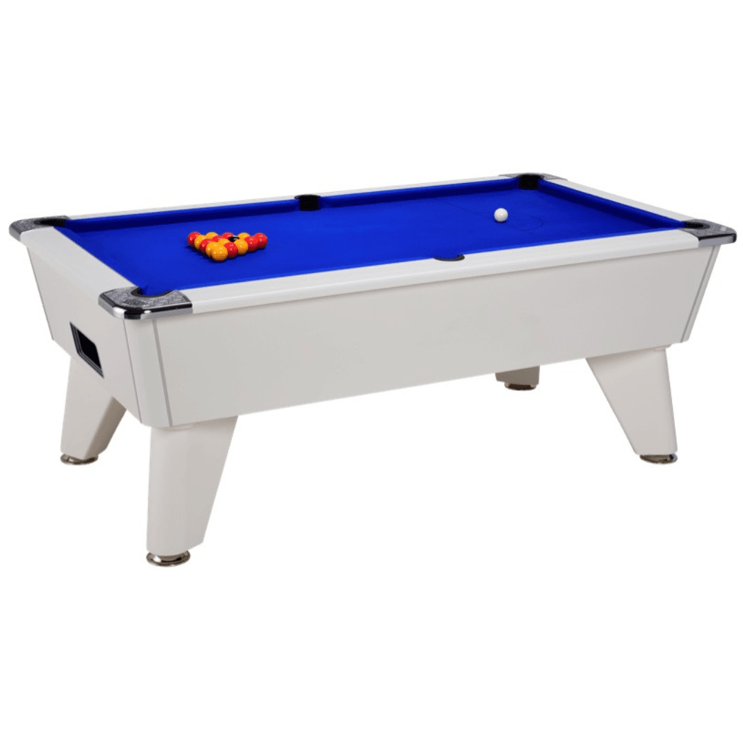 DPT Omega Classic Pool Table - All Finishes 6ft & 7ft