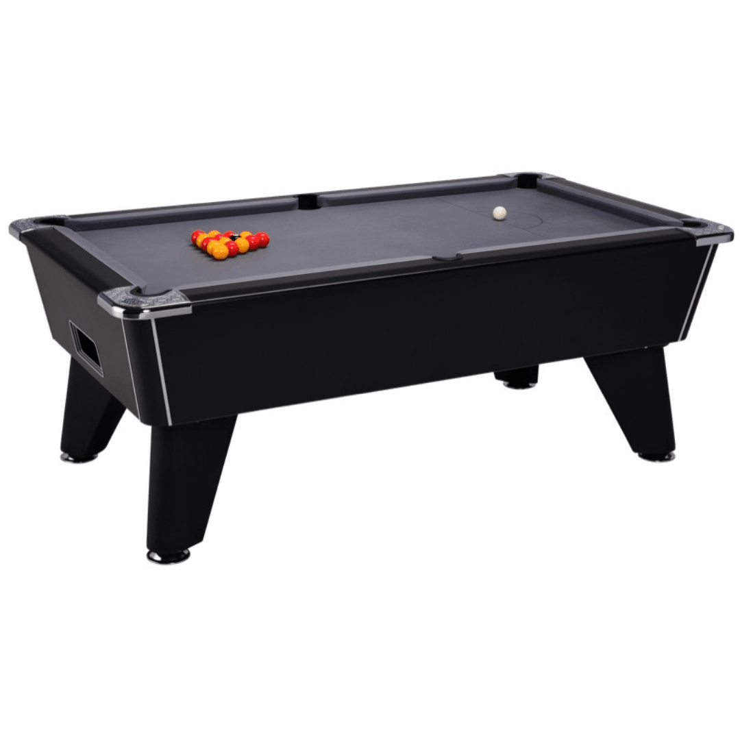DPT Omega Classic Pool Table - All Finishes 6ft & 7ft