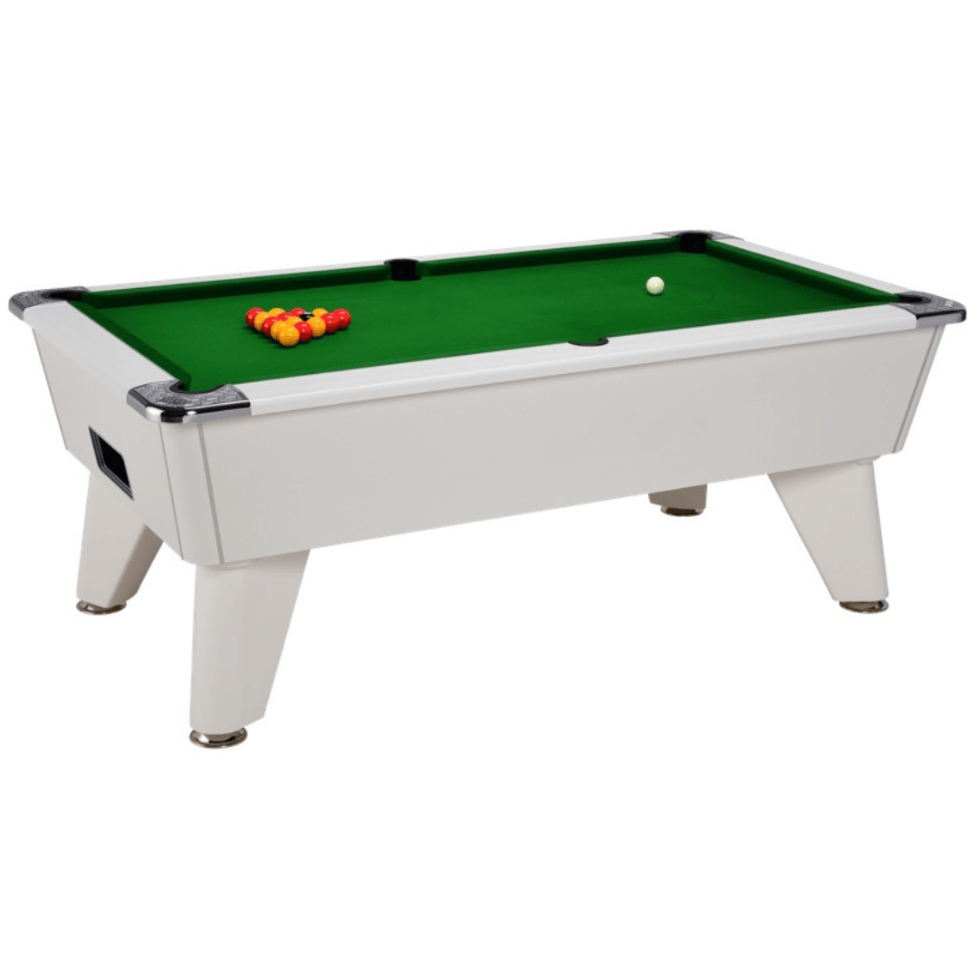 DPT Omega Classic Pool Table - All Finishes 6ft & 7ft
