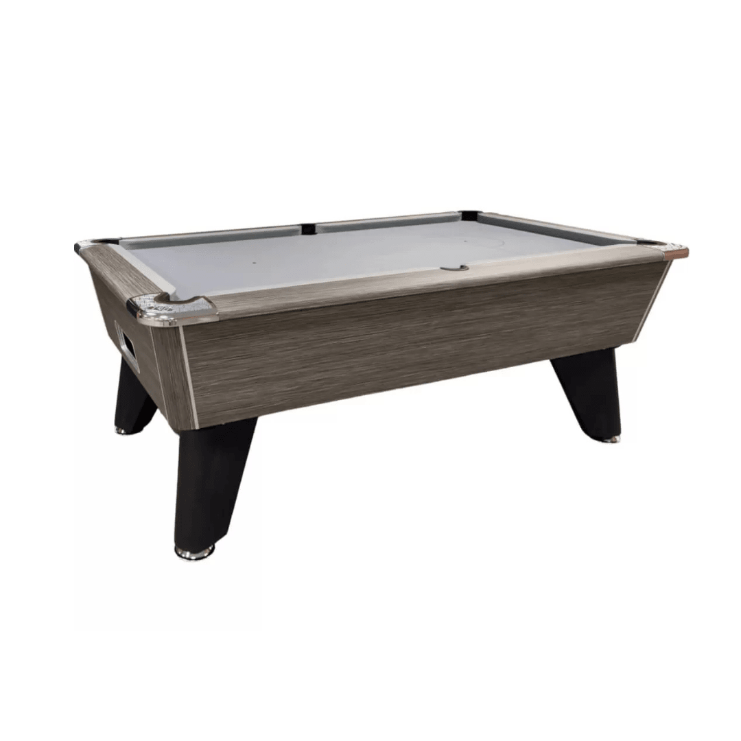 DPT Omega Classic Pool Table - All Finishes 6ft & 7ft