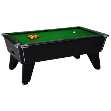 DPT Omega Classic Pool Table - All Finishes 6ft & 7ft