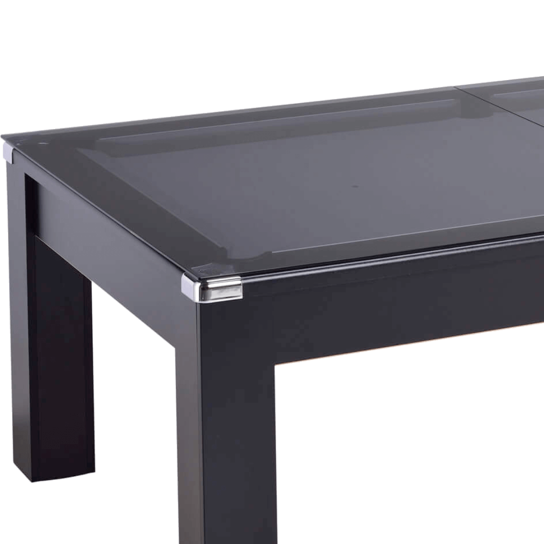 DPT Omega Pro Pool Table - Black