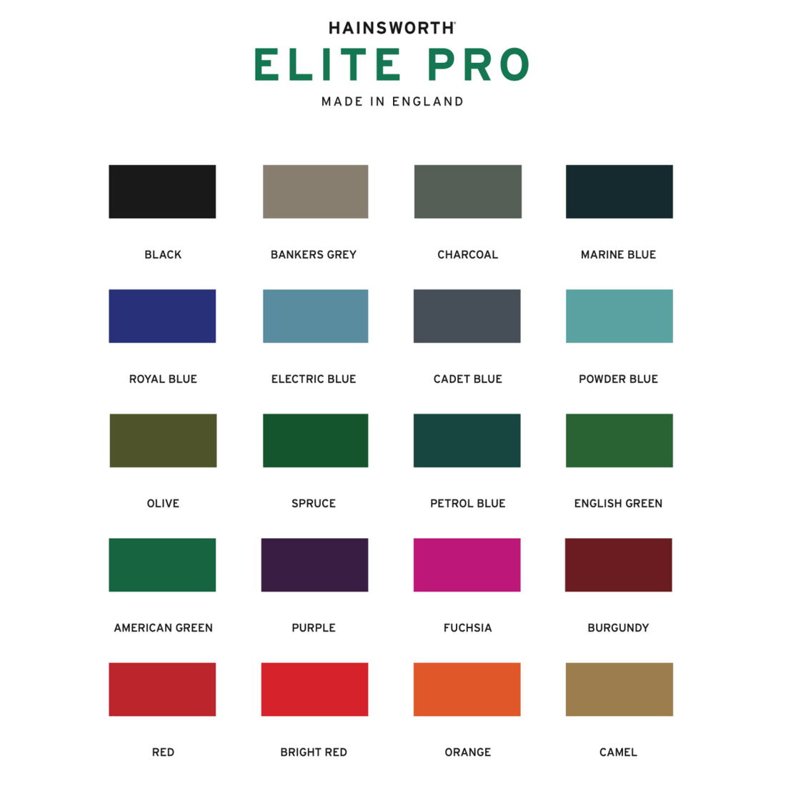"Elite Pro "