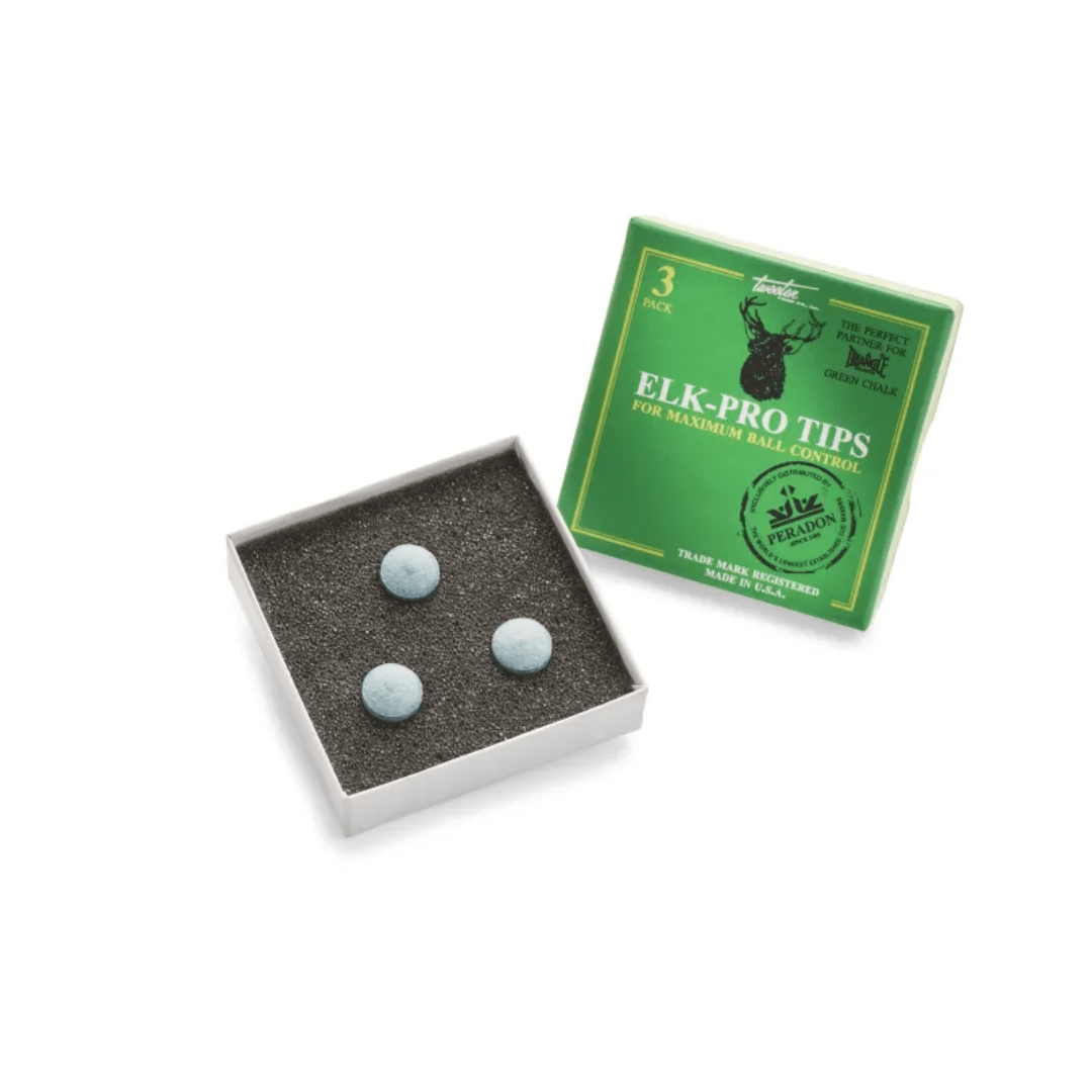 Elk - Pro Tips - 9mm Medium - Pack of 3