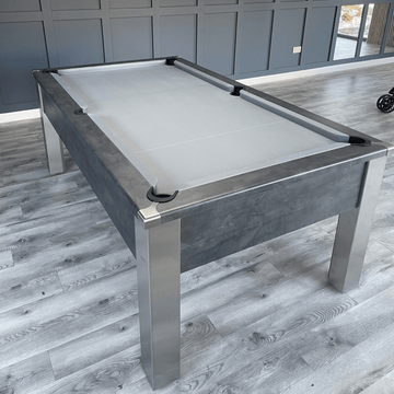 FMF Spirit Pool Table - Anthracite