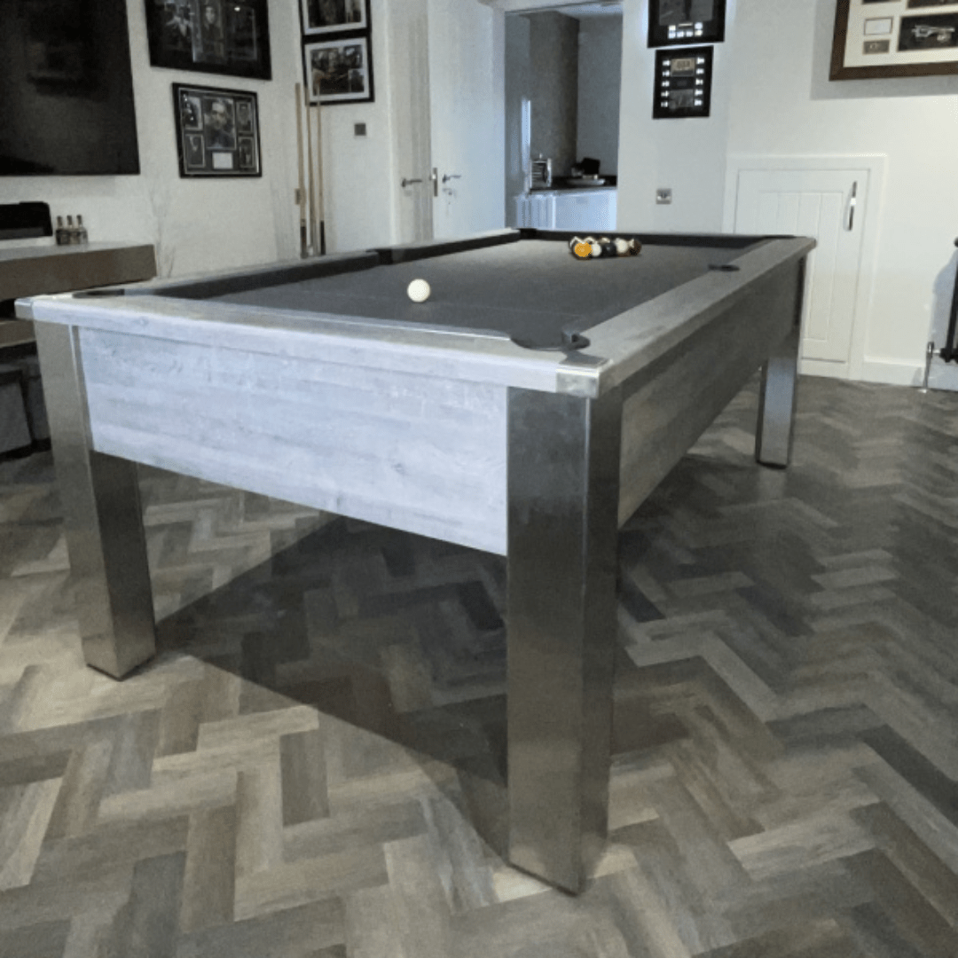 FMF Spirit Pool Table - River Oak
