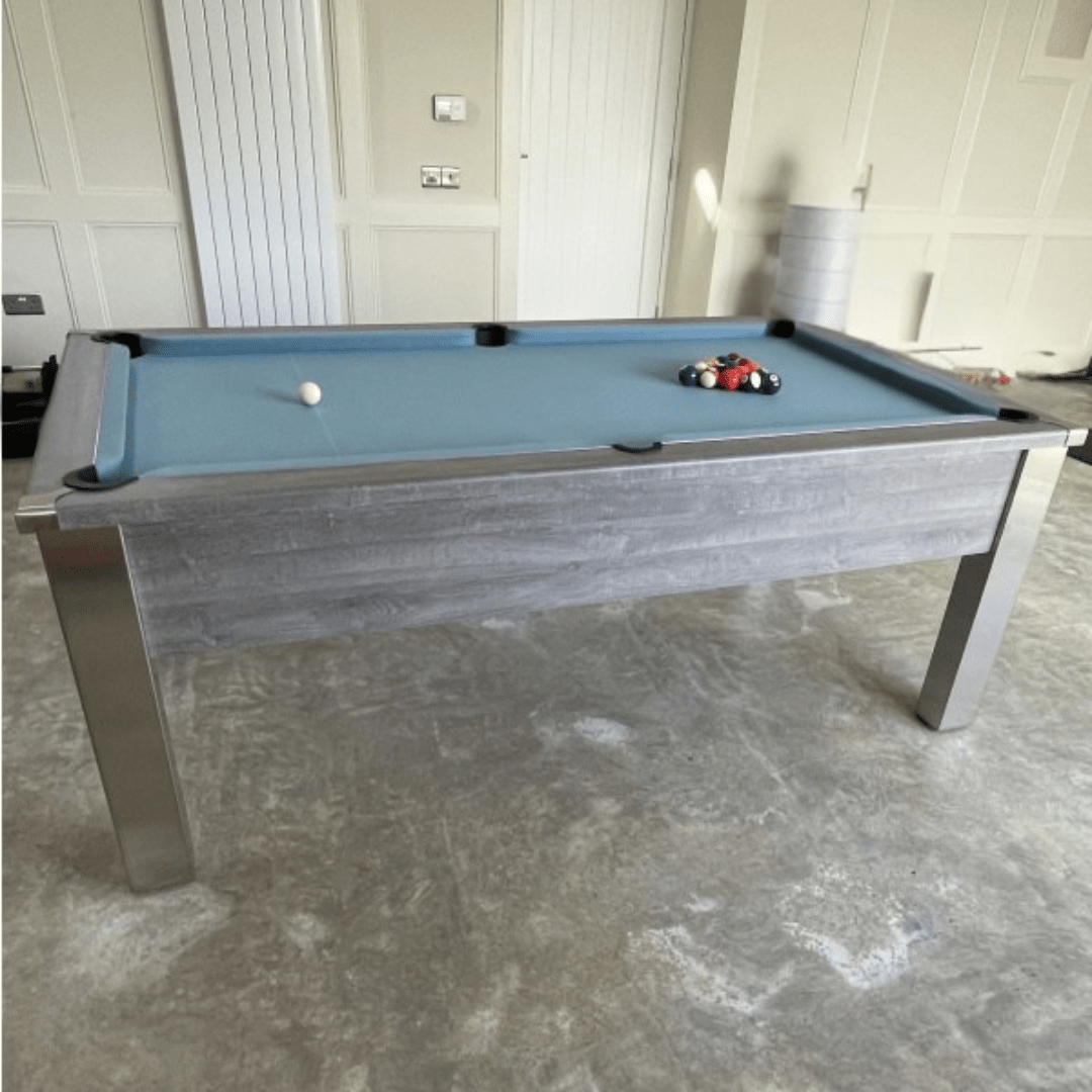 FMF Spirit Pool Table - River Oak