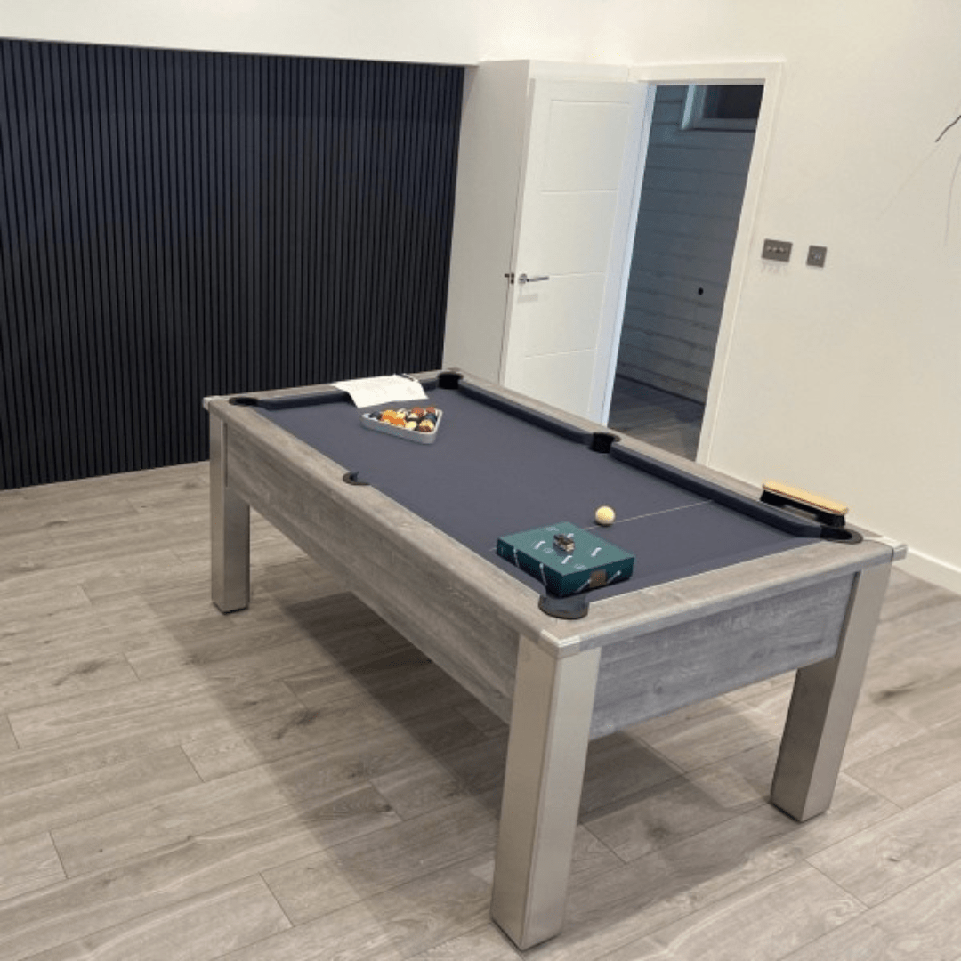FMF Spirit Pool Table - River Oak