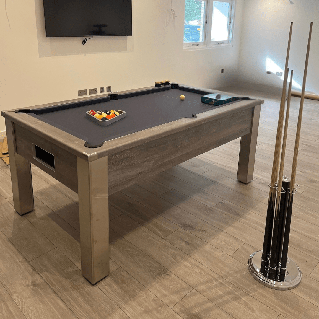 FMF Spirit Pool Table - River Oak