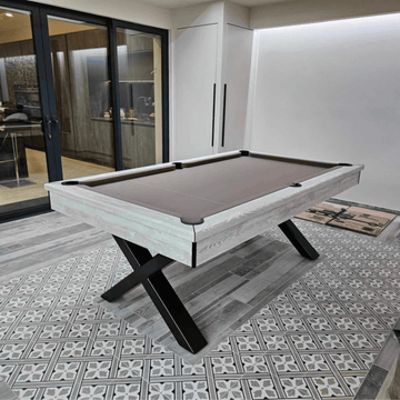 FMF Xcalibur Pool Dining Table - Various Finishes