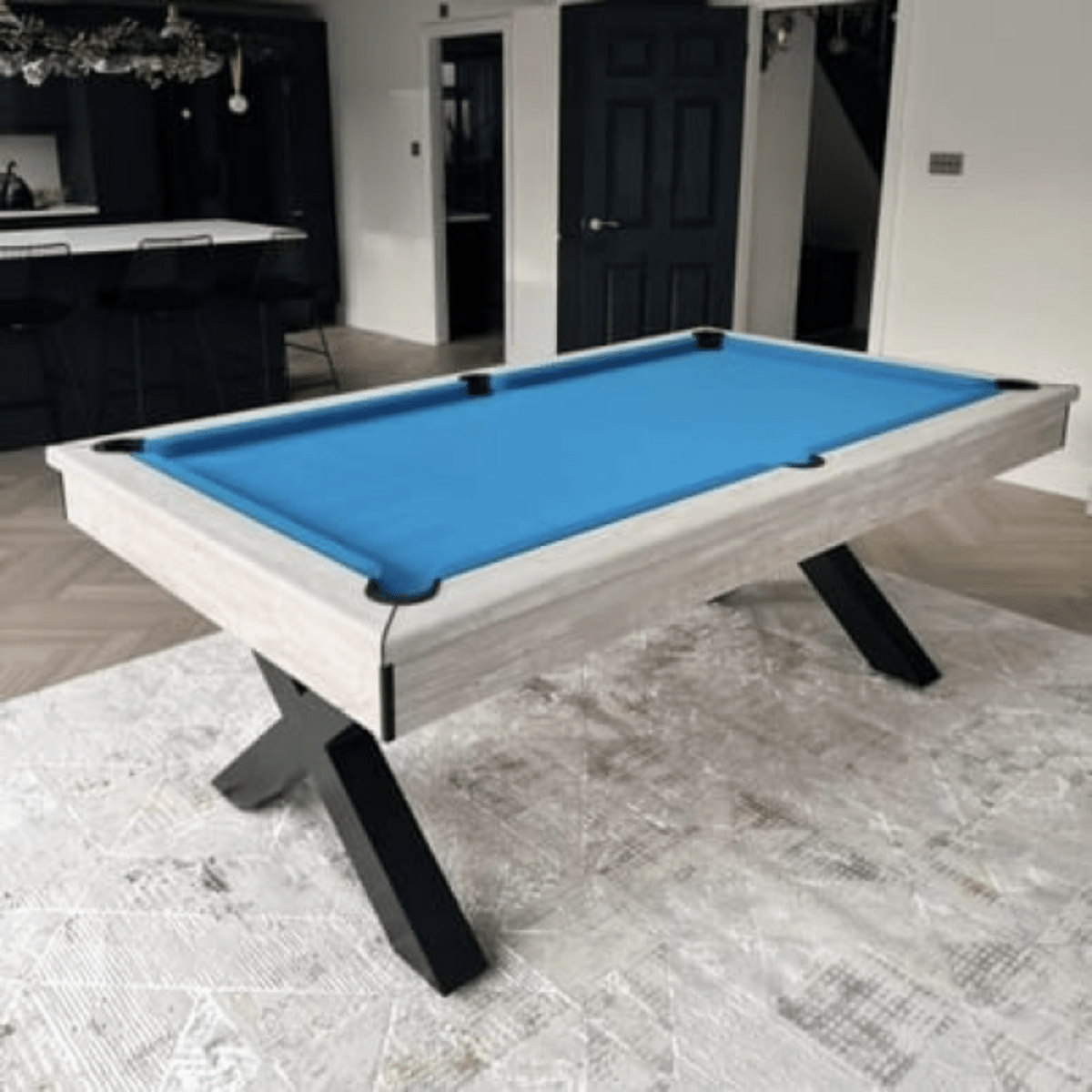 FMF Xcalibur Pool Dining Table - Various Finishes