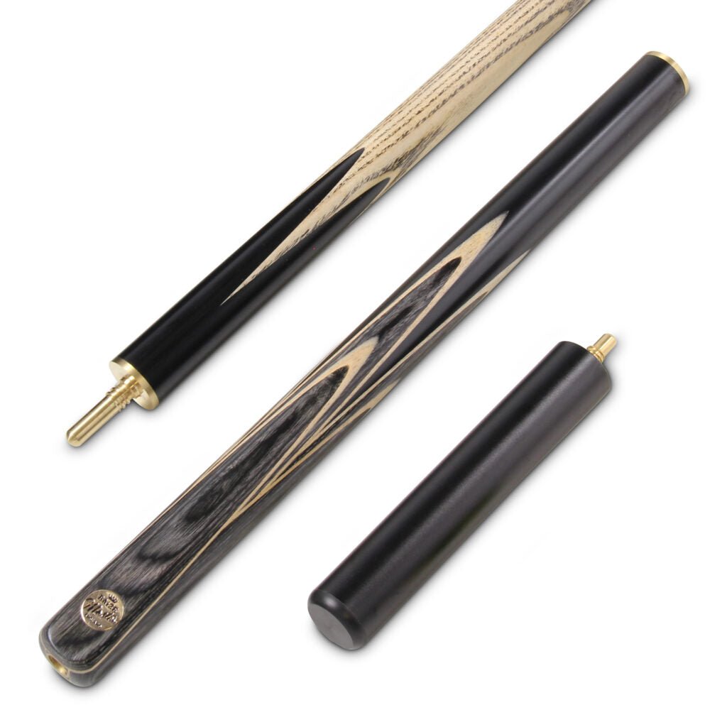 G14 Baize Master - 58" Emperor 3/4 Snooker Pool Cue - 9.5mm Tip