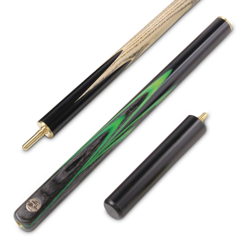 G14 Baize Master - 58" Emperor 3/4 Snooker Pool Cue - 9.5mm Tip