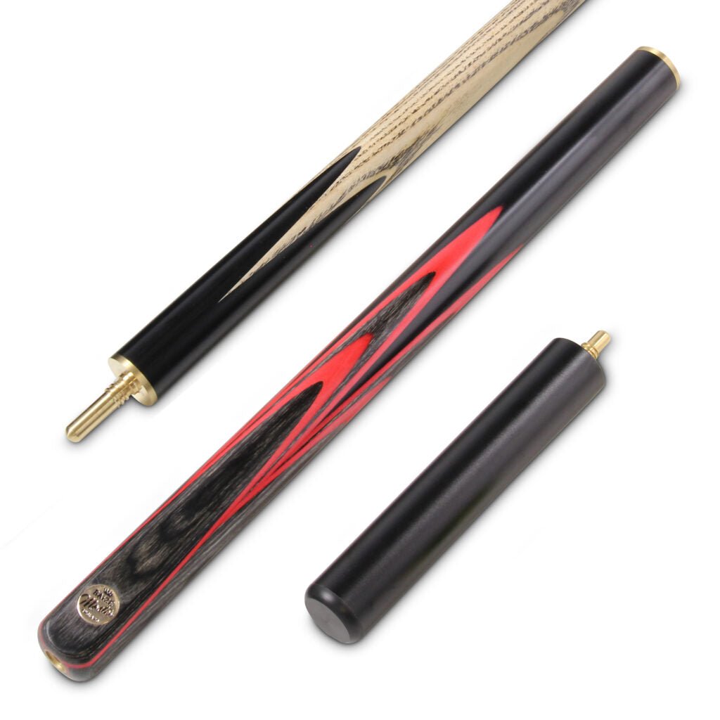G14 Baize Master - 58" Emperor 3/4 Snooker Pool Cue - 9.5mm Tip