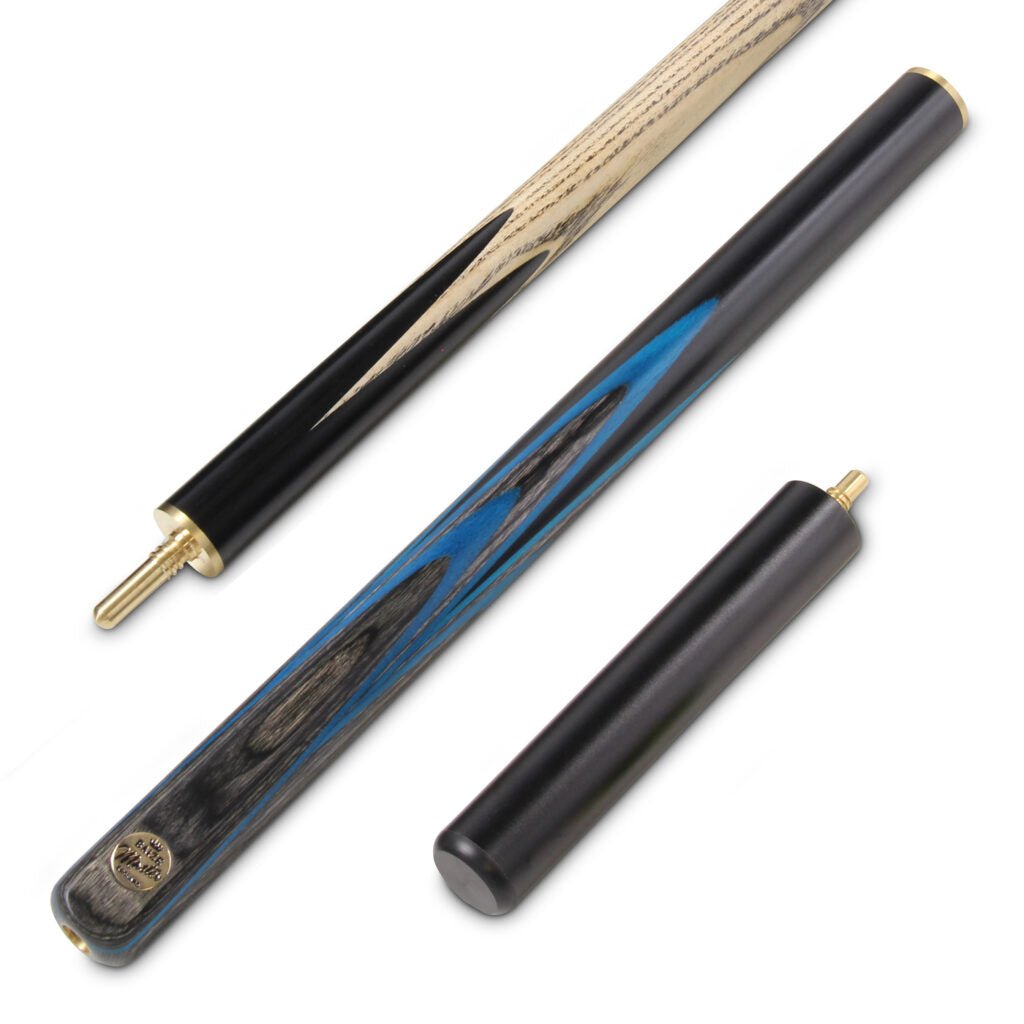 G14 Baize Master - 58" Emperor 3/4 Snooker Pool Cue - 9.5mm Tip