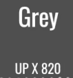 "Grey "