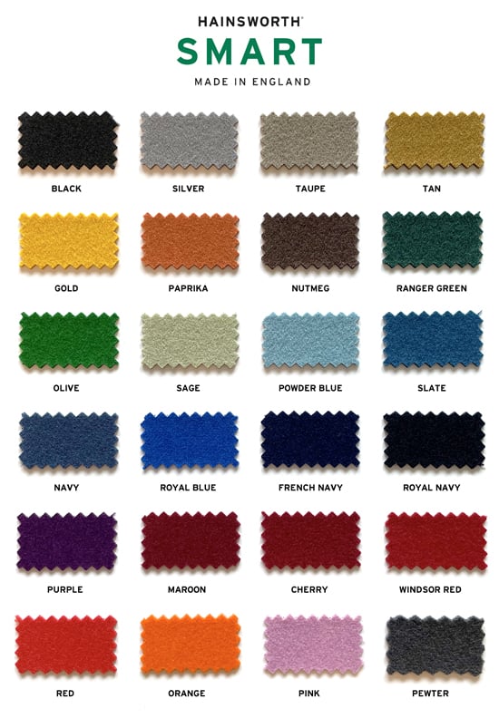 "Hainsworth SMART - Wool"