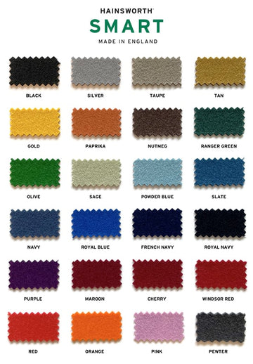 "Hainsworth SMART - Wool"