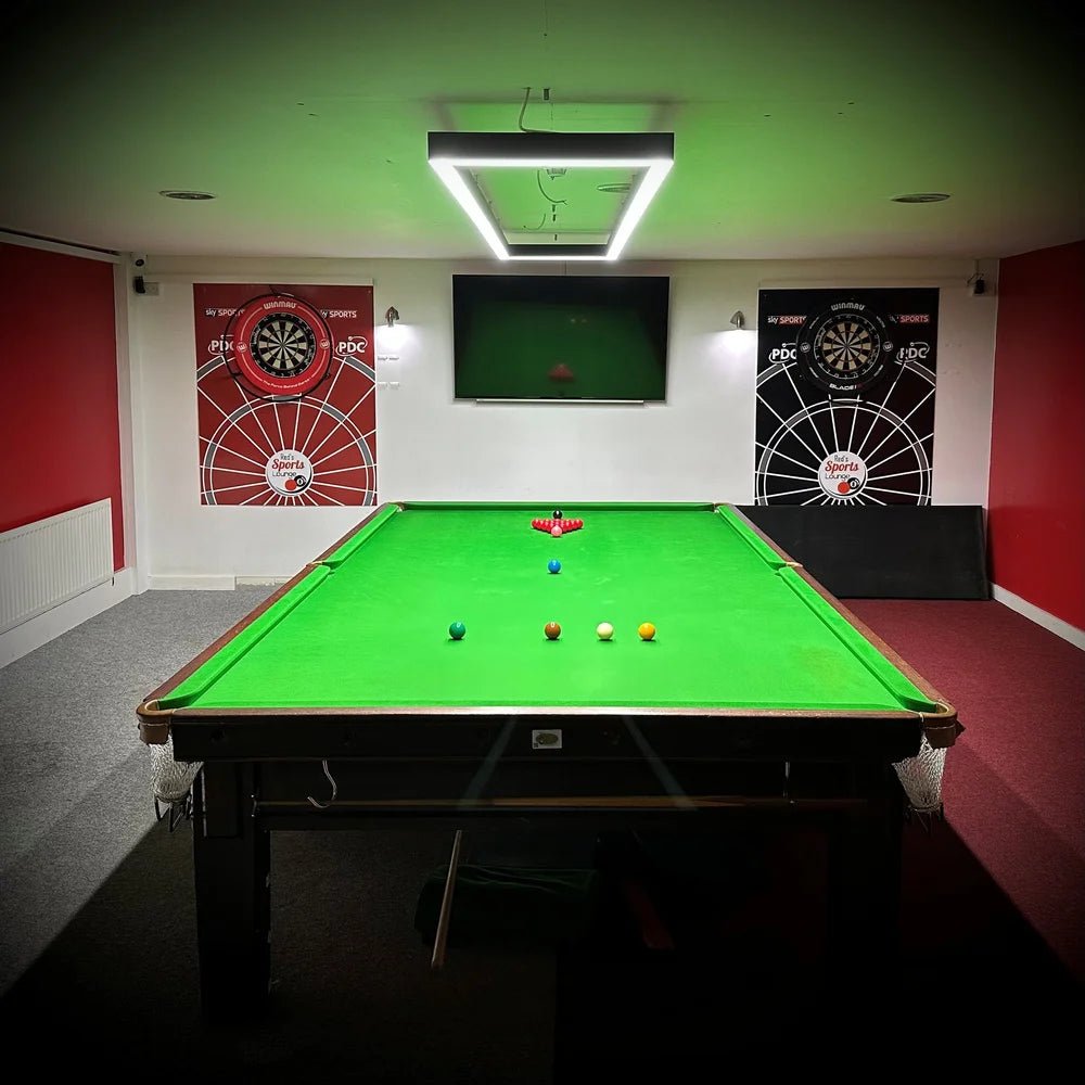 HALO 320 Snooker LED Light