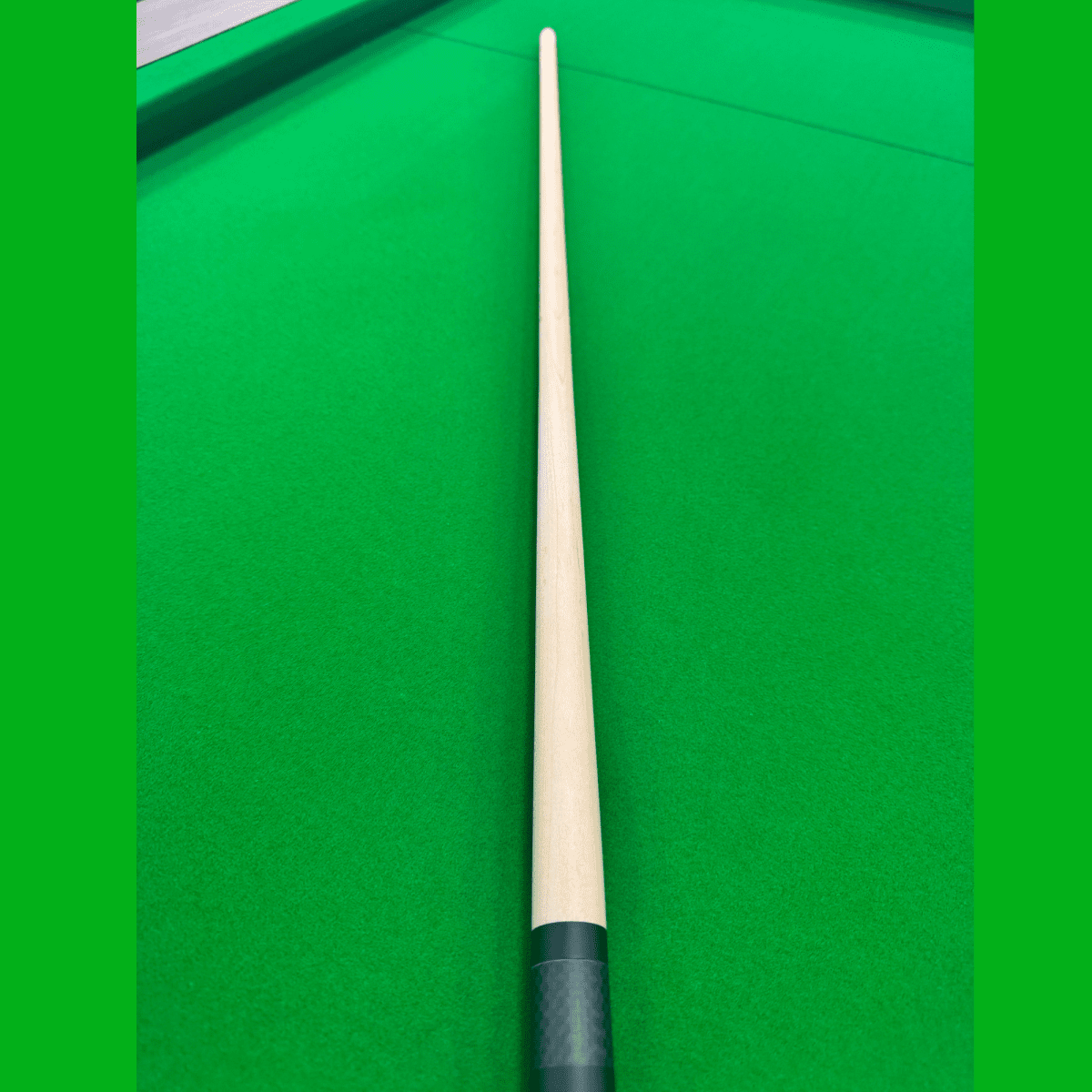 Maxton Mercan American Pool Cue No. 1 Brown