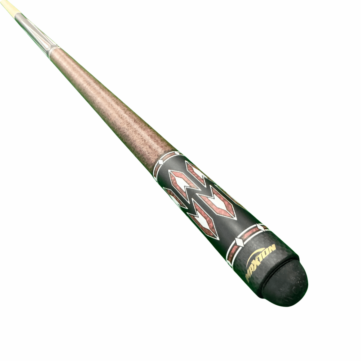 Maxton Mercan American Pool Cue No. 1 Brown