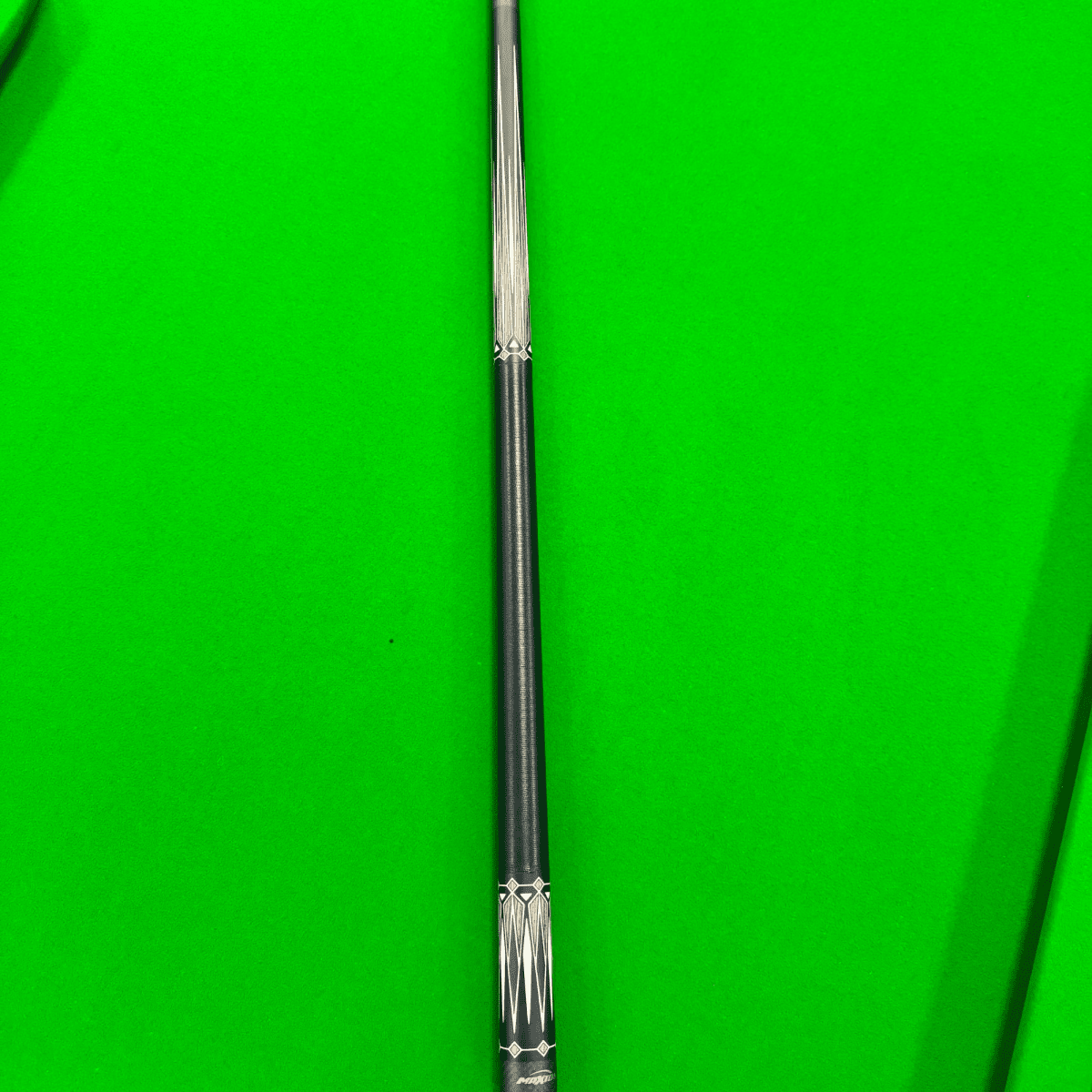Maxton Mercan American Pool Cue No.2 Light Brown