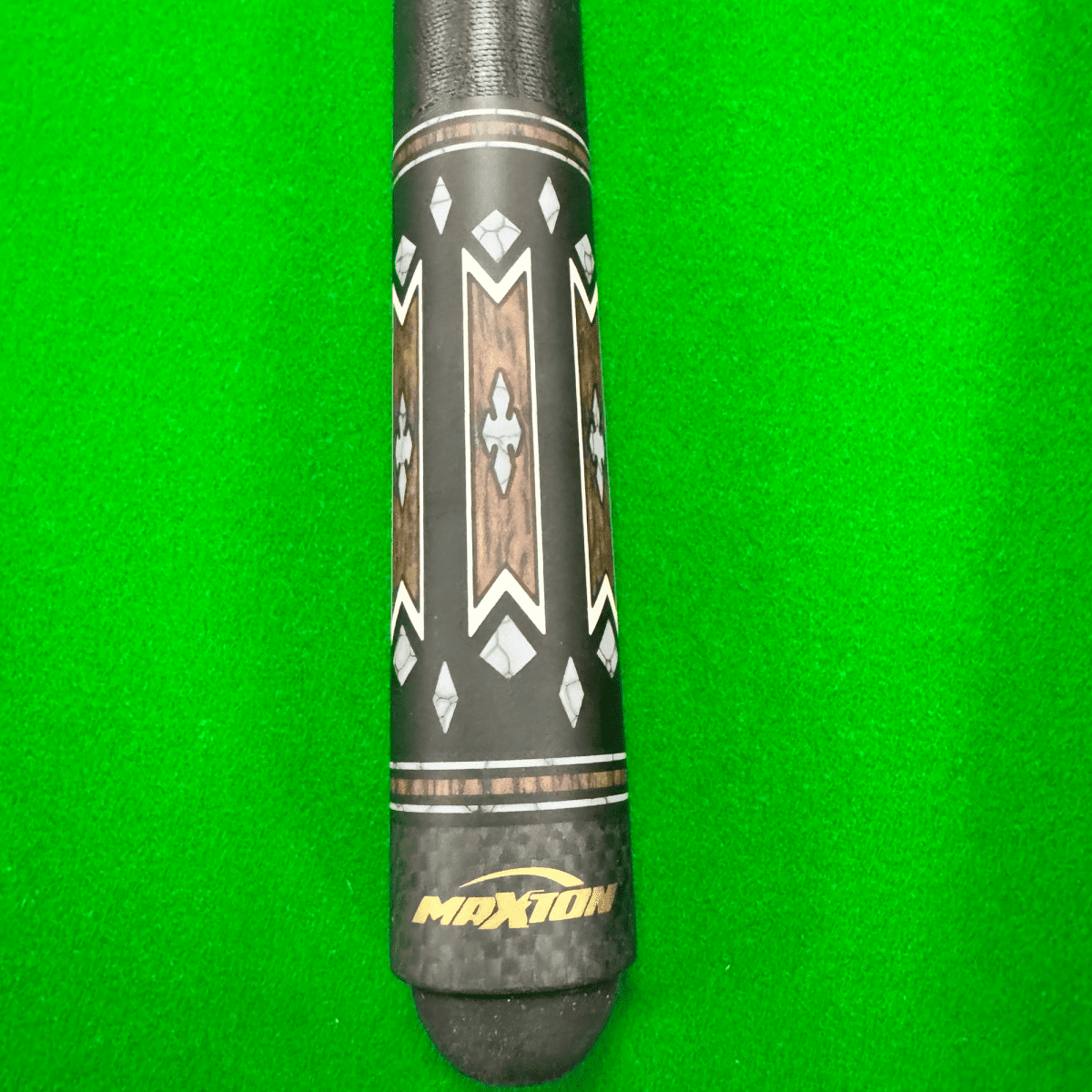 Maxton Mercan American Pool Cue No.3 - Grey