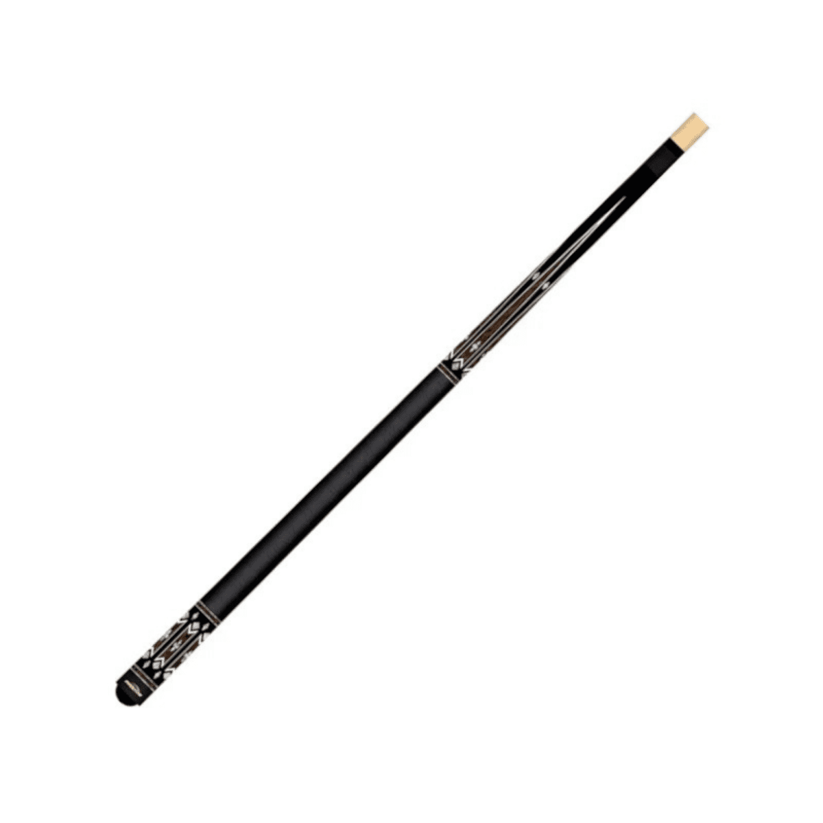 Maxton Mercan American Pool Cue No.3 - Grey