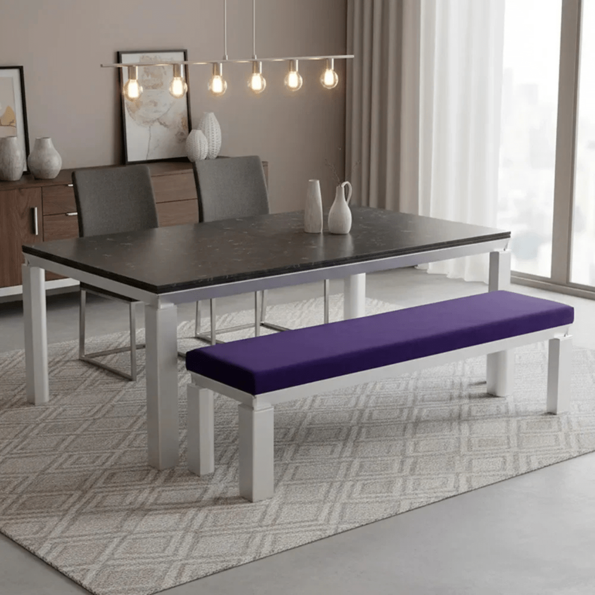 Naroki Pool Dining Table
