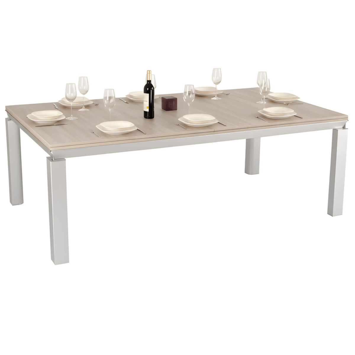 Naroki Pool Dining Table