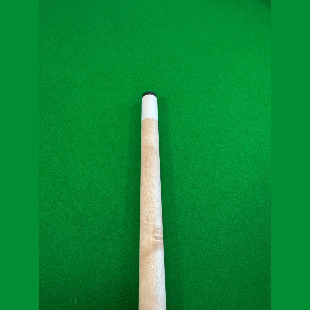 Orca S2 American Pool Cue - 58" Pro Maple - 13mm