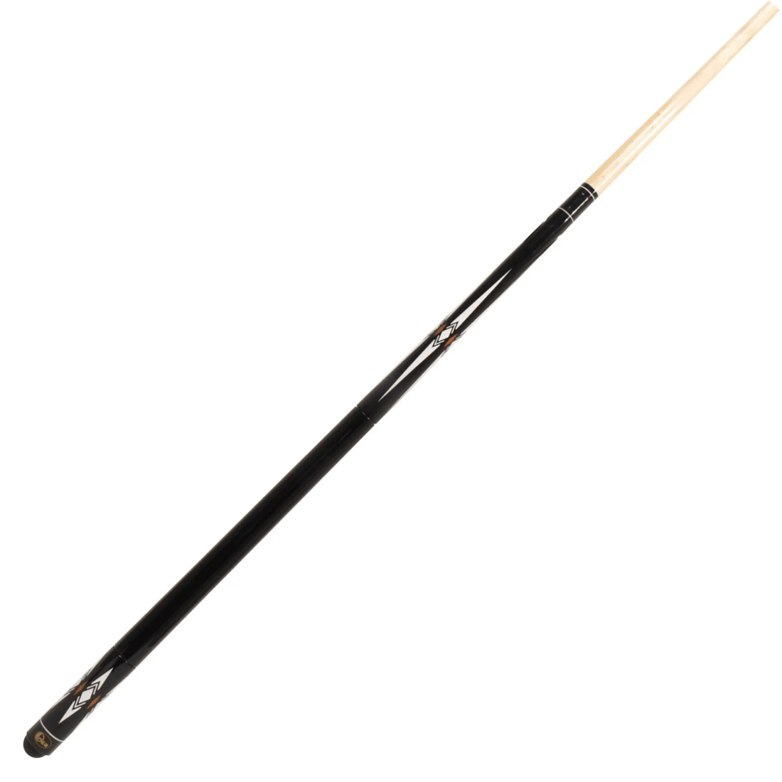 Orca S2 American Pool Cue - 58" Pro Maple - 13mm