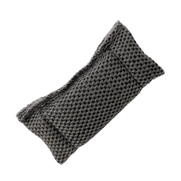 Original Shaft Slicker for Cleaning Snooker & Pool Cues - Grey