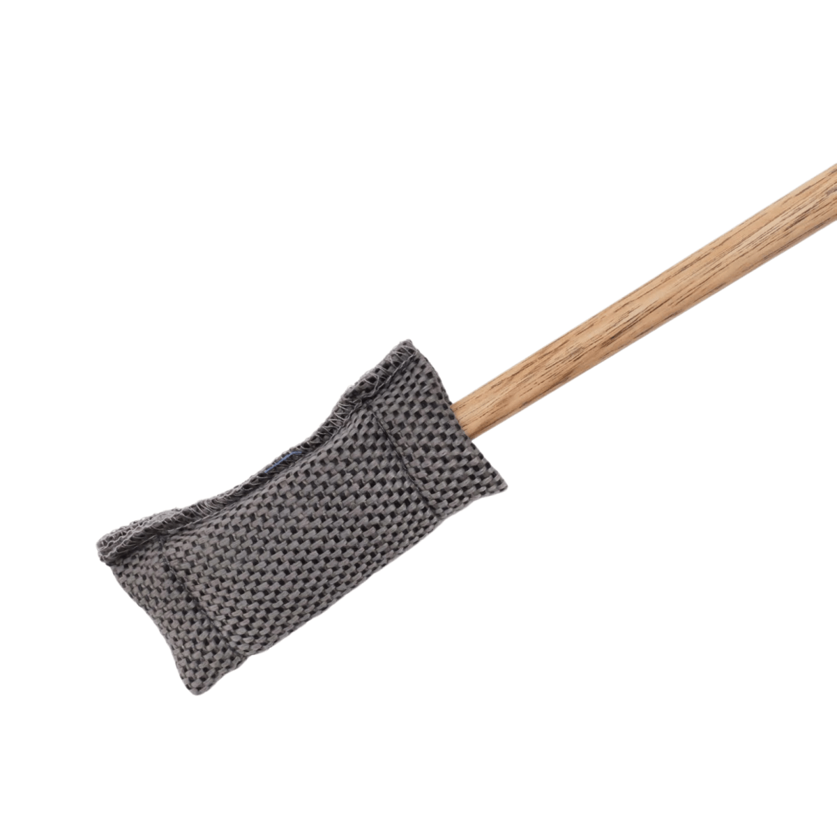 Original Shaft Slicker for Cleaning Snooker & Pool Cues - Grey