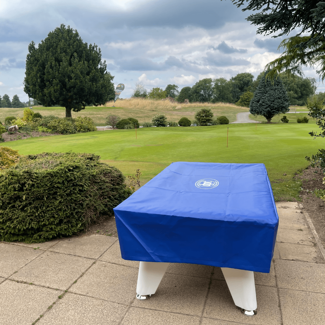 Outback Outdoor Pro Pool Table - 7ft