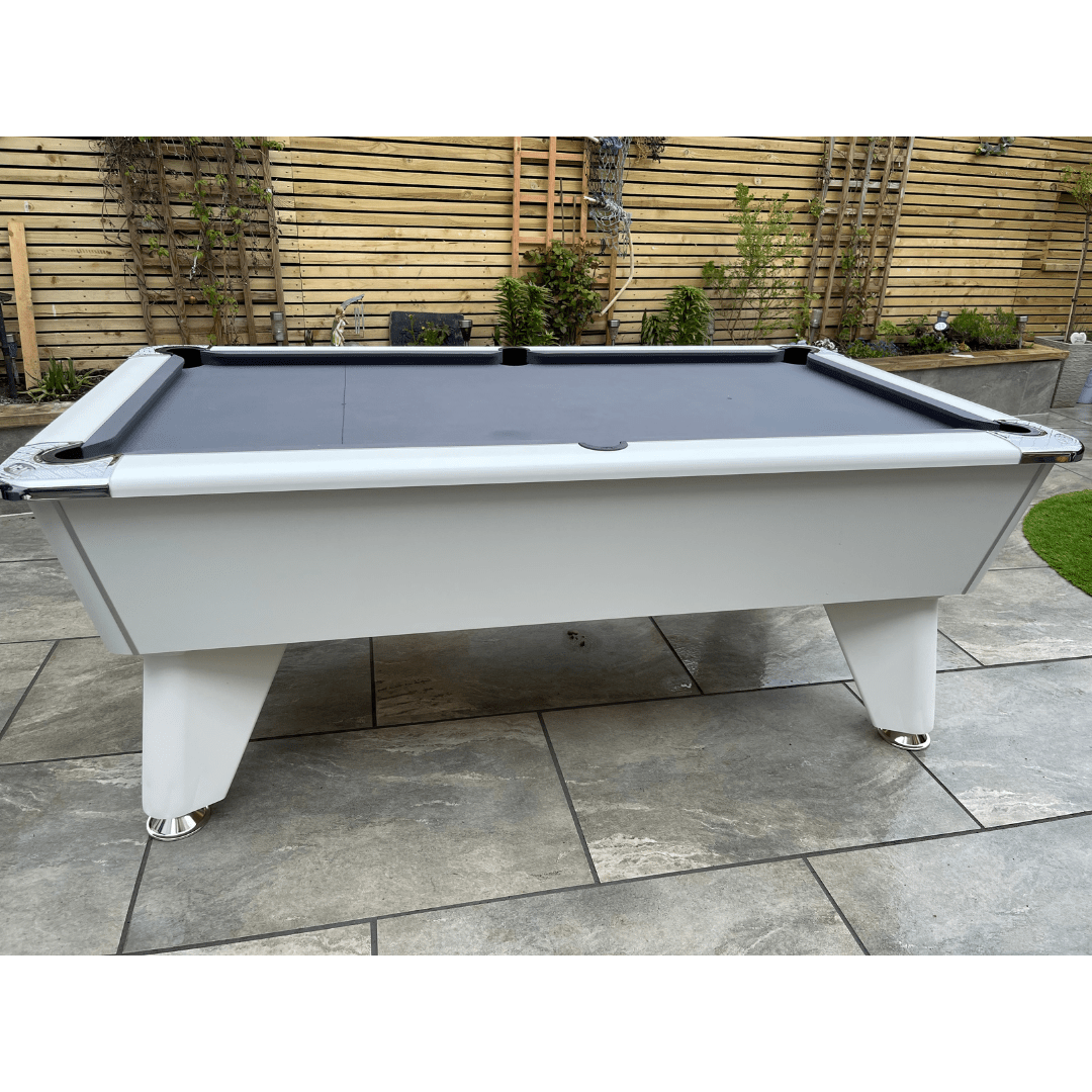 Outback Outdoor Pro Pool Table - 7ft