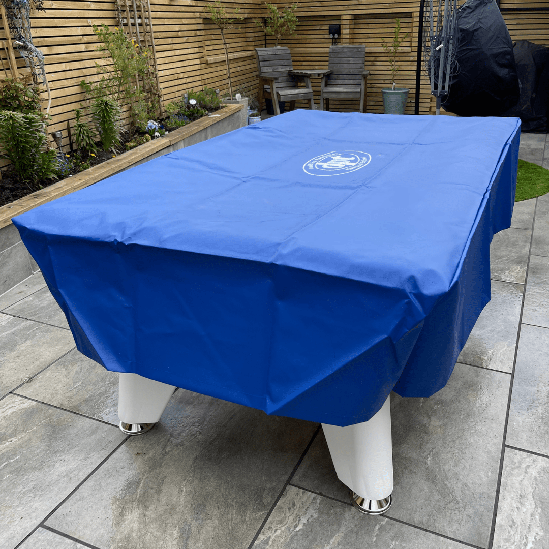 Outback Outdoor Pro Pool Table - 7ft