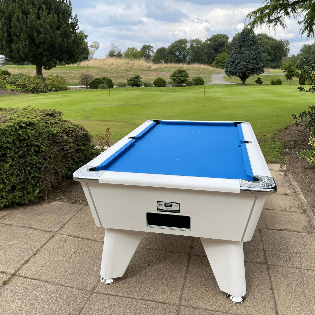 Outback Outdoor Pro Pool Table - 7ft
