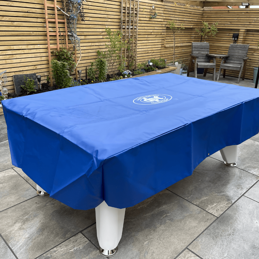 Outback Outdoor Pro Pool Table - 7ft