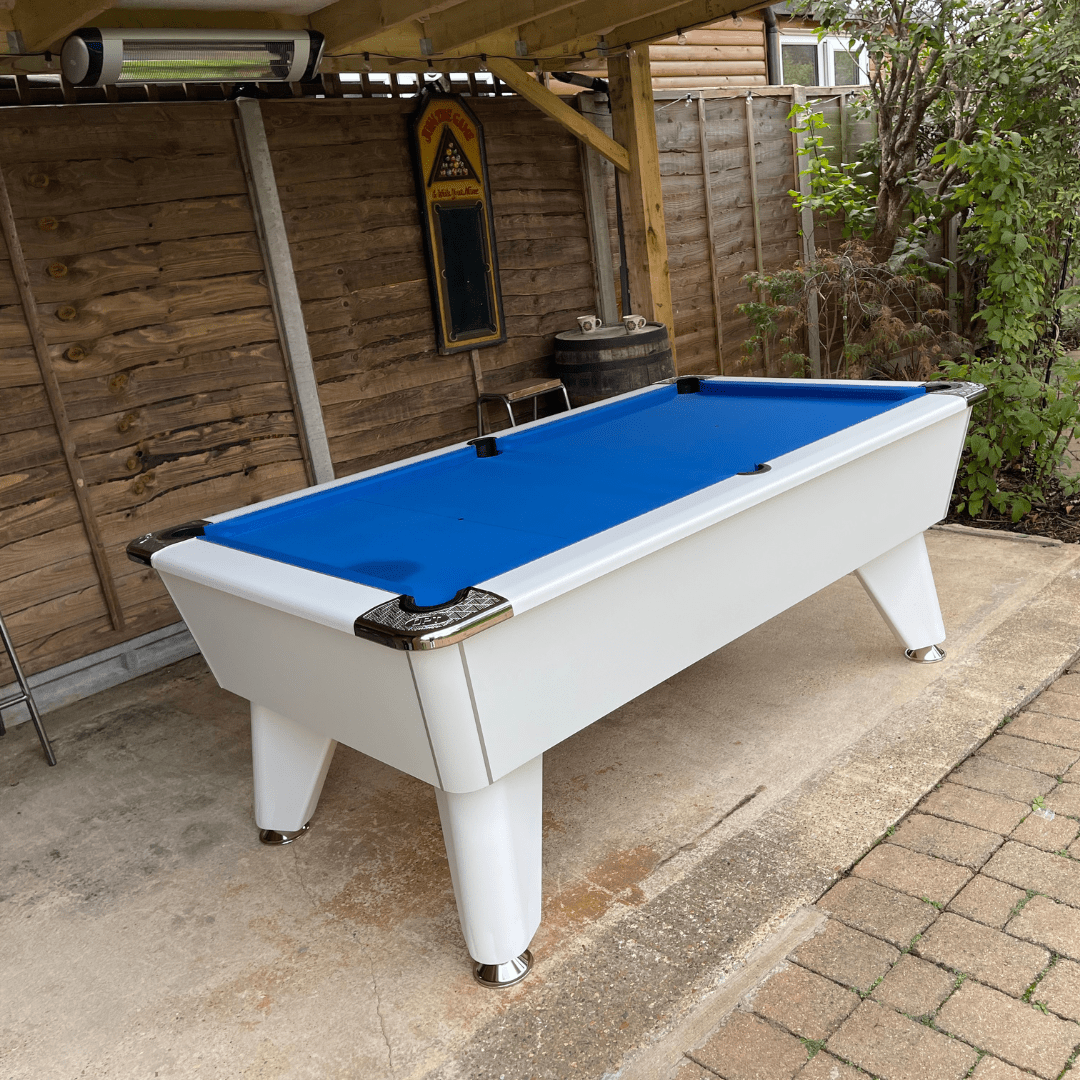 Outback Outdoor Pro Pool Table - 7ft