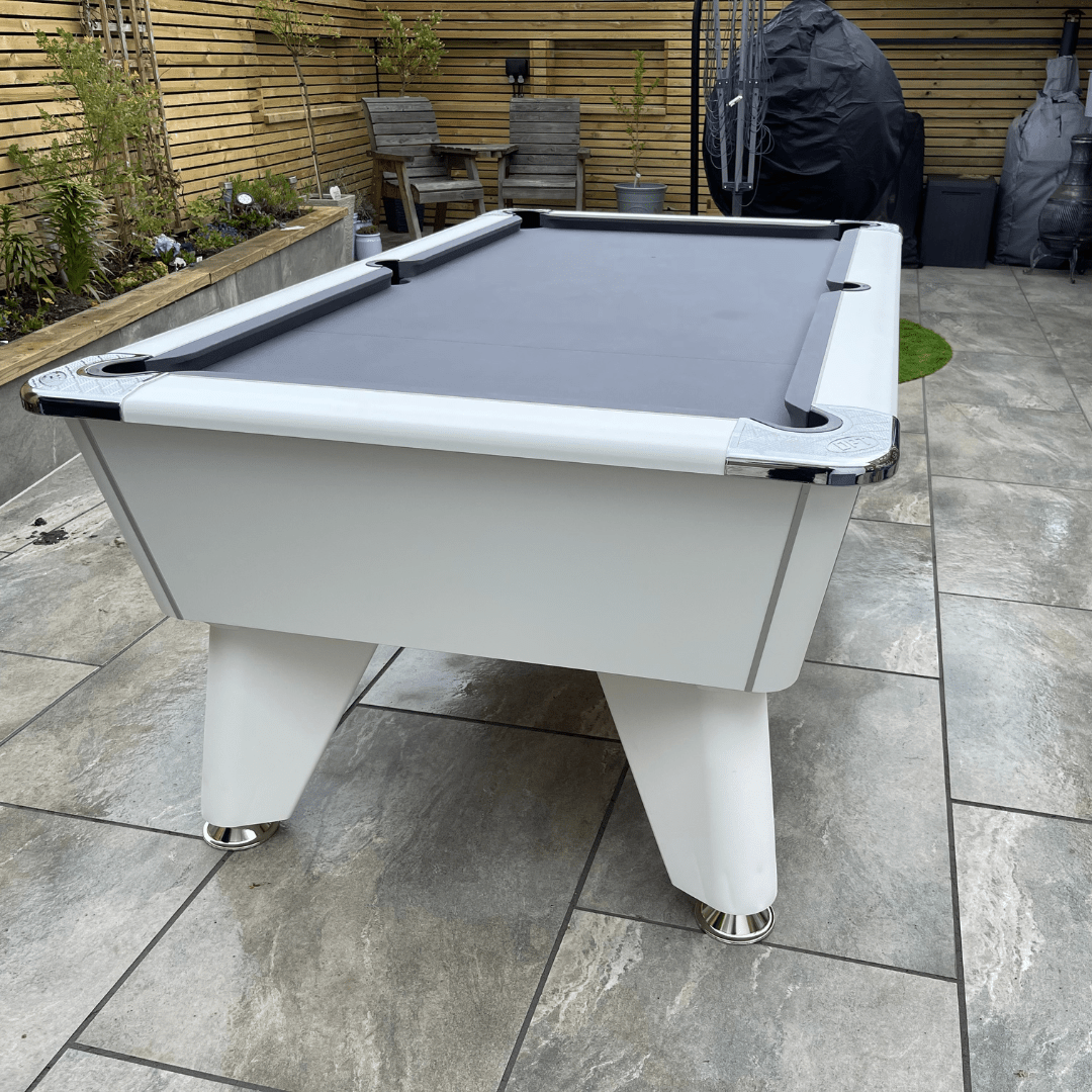 Outback Outdoor Pro Pool Table - 7ft