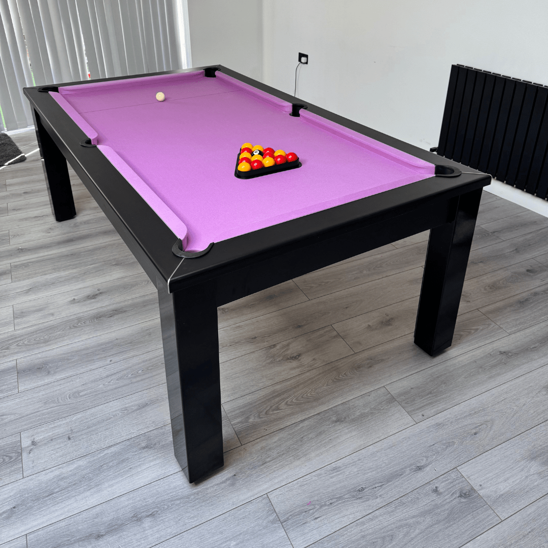 Outdoor Elixir Pool Dining Table - All Finishes