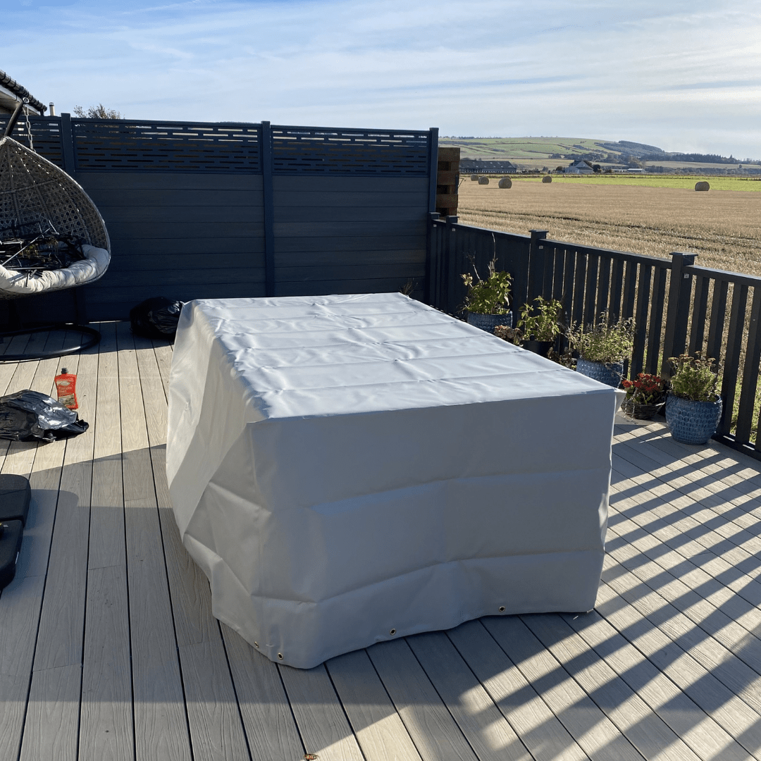 Outdoor Elixir Pool Dining Table - All Finishes