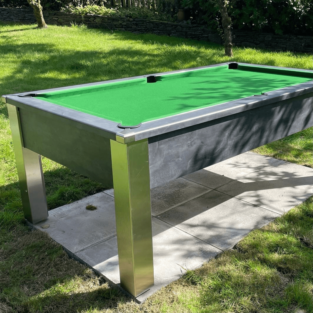 Outdoor Spirit Pool Table - All Finishes