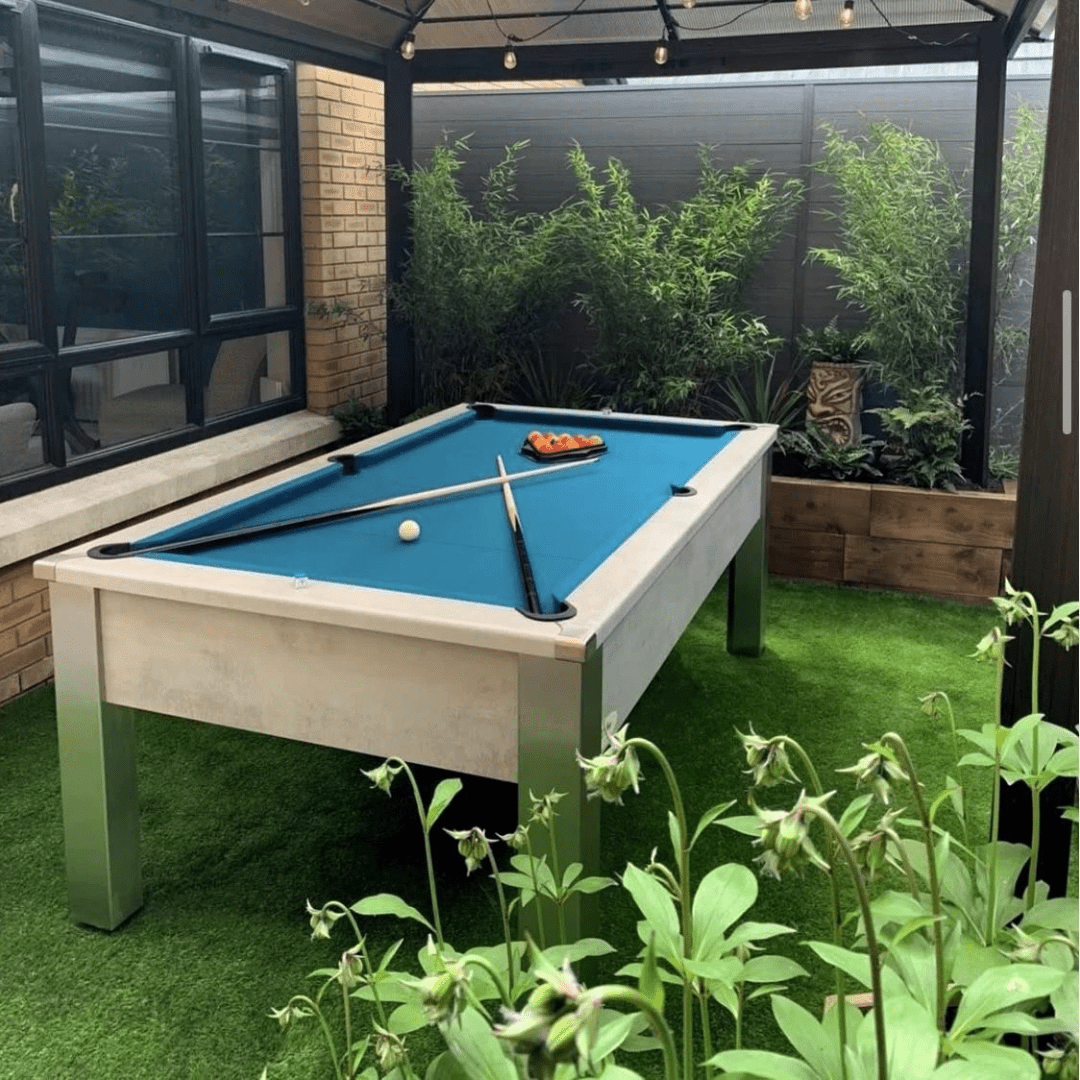Outdoor Spirit Pool Table - All Finishes