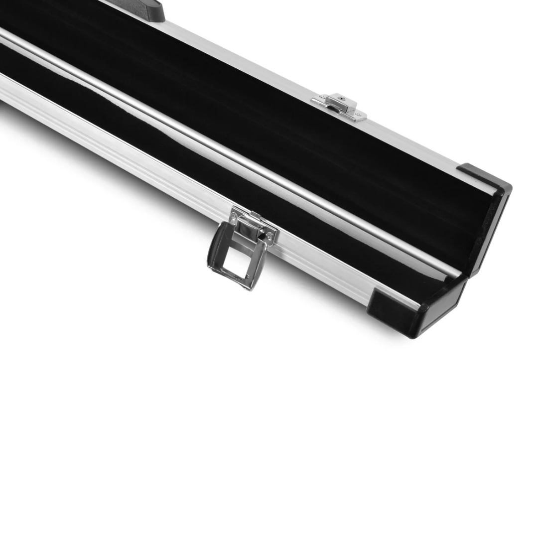 Peradon 2 Piece Aluminium Snooker Pool Cue Case